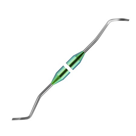 08-02 Нож дистальный средний (эмалевый) 1,5